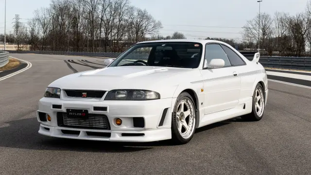 Nissan Skyline GT-R (R33) Nismo 400R