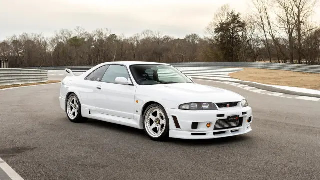 Nissan Skyline GT-R (R33) Nismo 400R