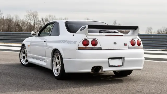 Nissan Skyline GT-R (R33) Nismo 400R