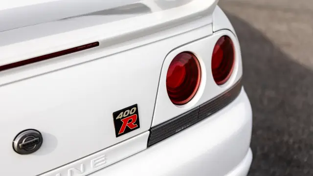 Nissan Skyline GT-R (R33) Nismo 400R
