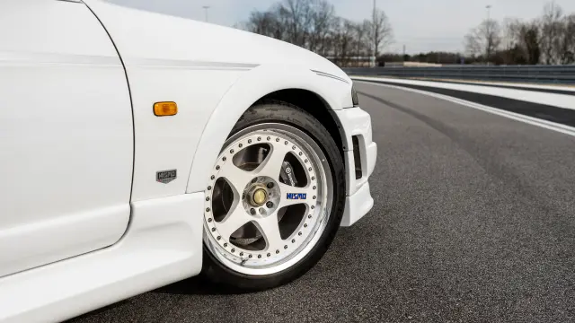 Nissan Skyline GT-R (R33) Nismo 400R