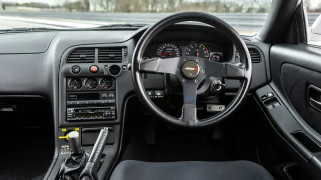 Nissan Skyline GT-R (R33) Nismo 400R