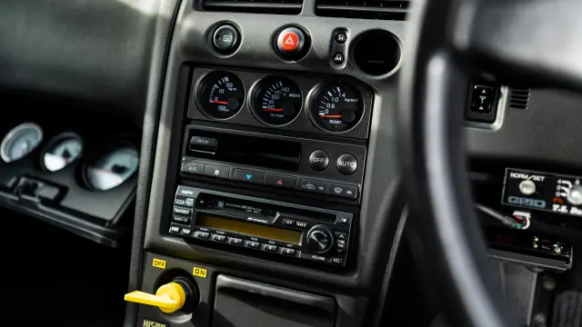 Nissan Skyline GT-R (R33) Nismo 400R