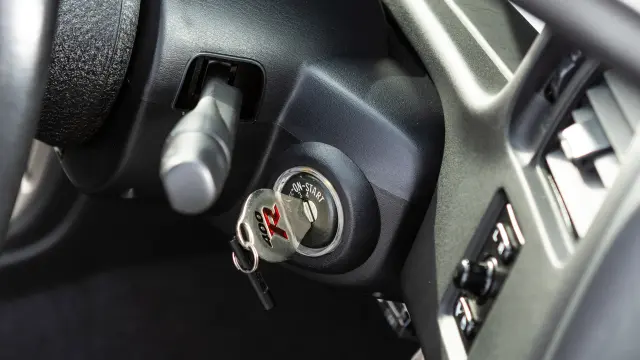 Nissan Skyline GT-R (R33) Nismo 400R