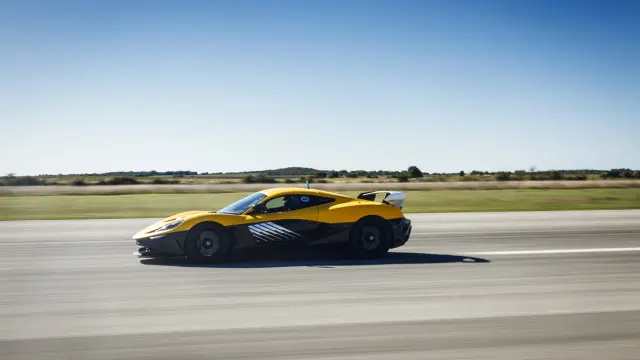 Dario Costa, Zivko Edge 540 y Rimac Nevera