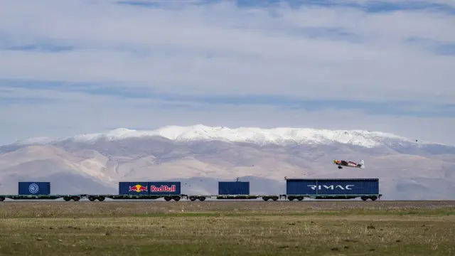 Dario Costa, Zivko Edge 540 y Rimac Nevera