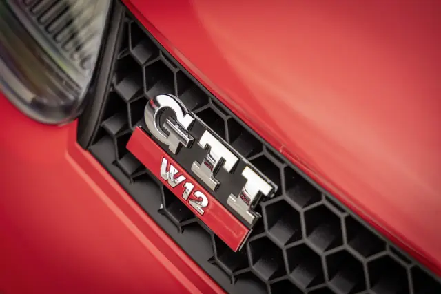 Prueba del Volkswagen Golf GTI W12-650