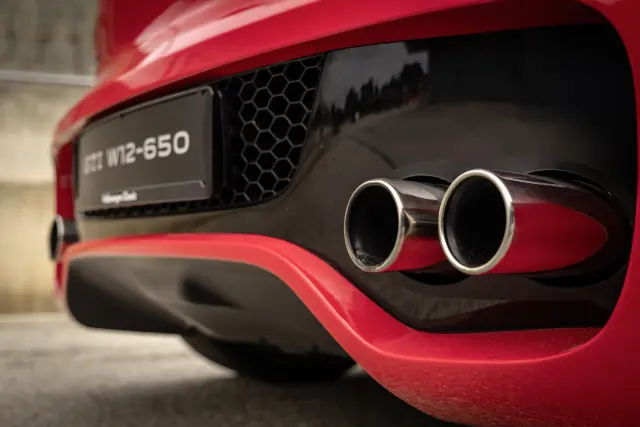 Prueba del Volkswagen Golf GTI W12-650