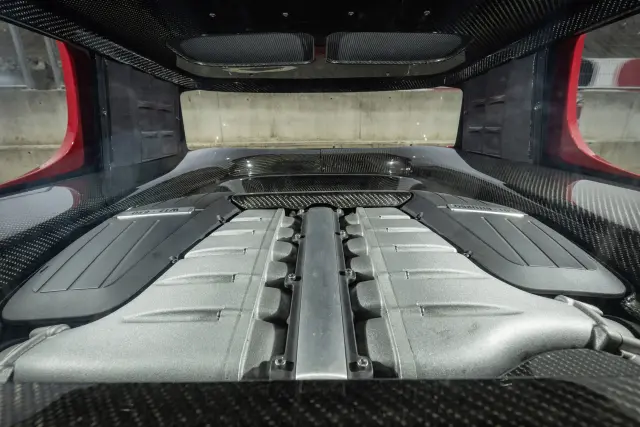 Prueba del Volkswagen Golf GTI W12-650