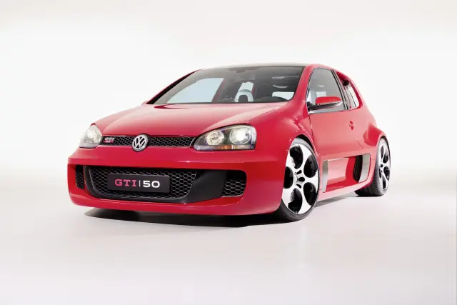 Prueba del Volkswagen Golf GTI W12-650