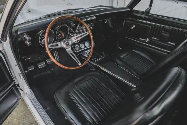 Chevrolet Yenko Super Camaro 450 (1967)