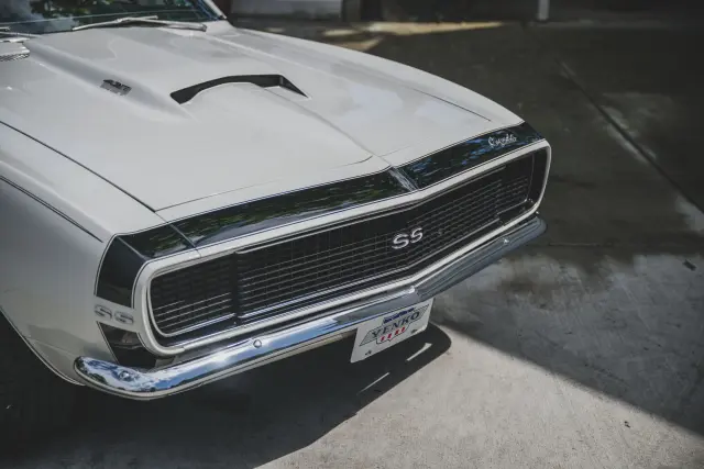Chevrolet Yenko Super Camaro 450 (1967)