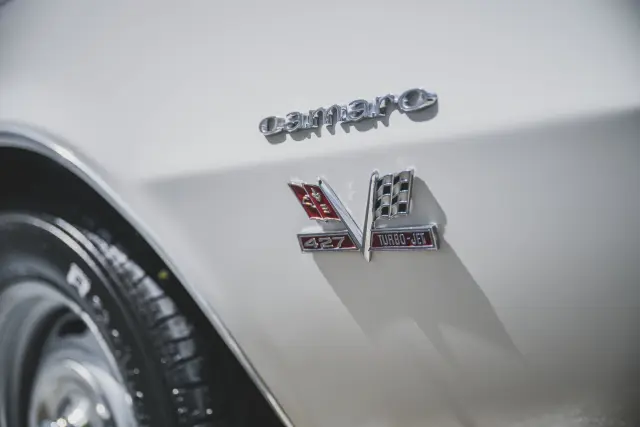 Chevrolet Yenko Super Camaro 450 (1967)