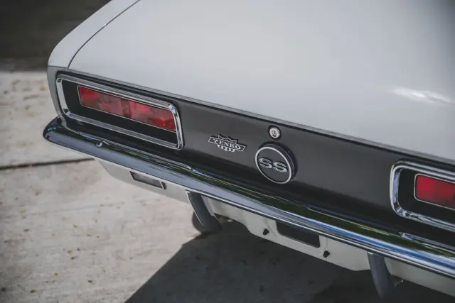 Chevrolet Yenko Super Camaro 450 (1967)