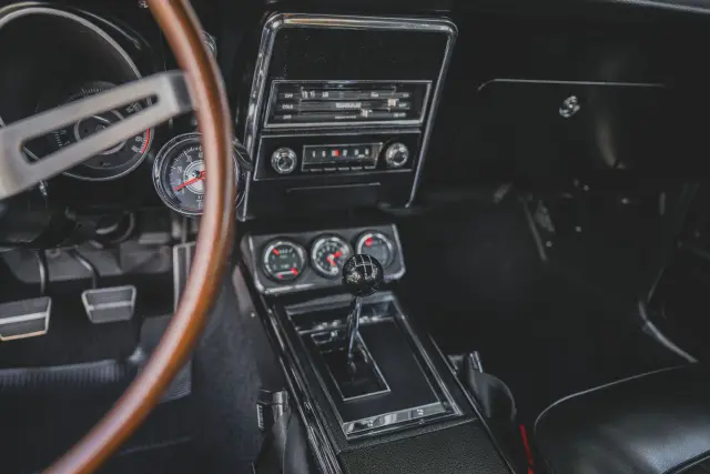Chevrolet Yenko Super Camaro 450 (1967)