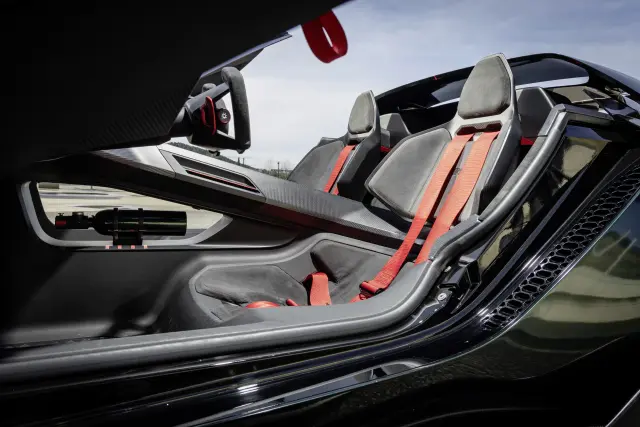 Volkswagen GTI Roadster Vision Gran Turismo