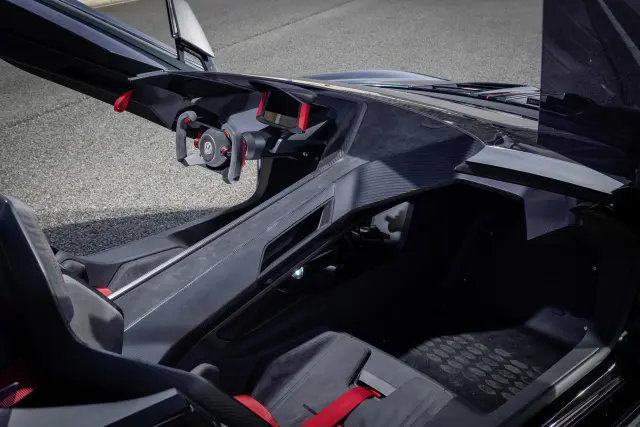 Volkswagen GTI Roadster Vision Gran Turismo