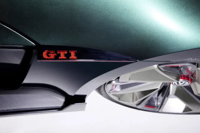 Volkswagen GTI Roadster Vision Gran Turismo