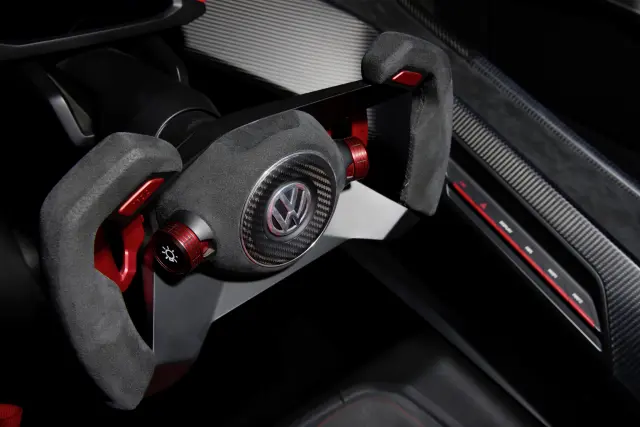 Volkswagen GTI Roadster Vision Gran Turismo