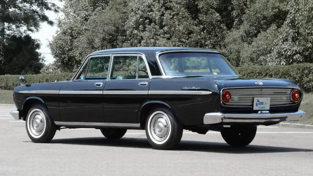 Toyota Crown Eight