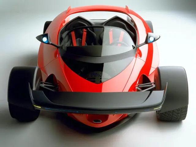 Ford Indigo Concept