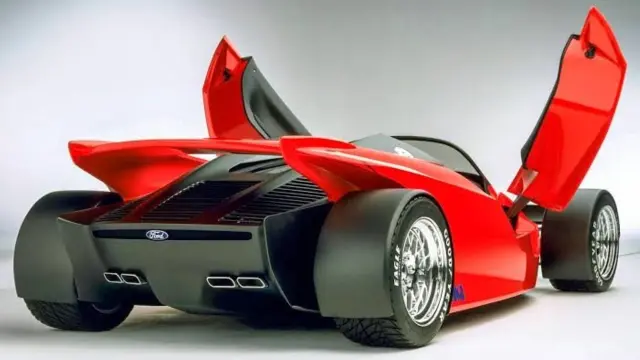 Ford Indigo Concept