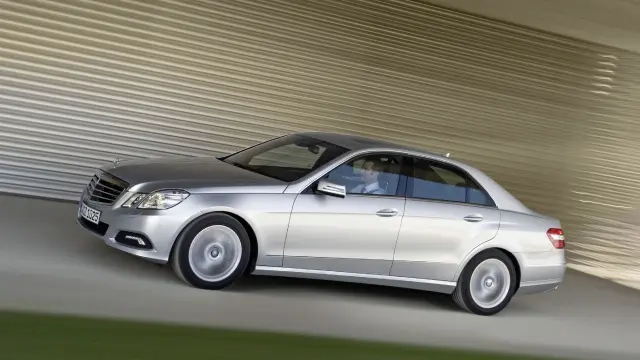 Mercedes E500 W212