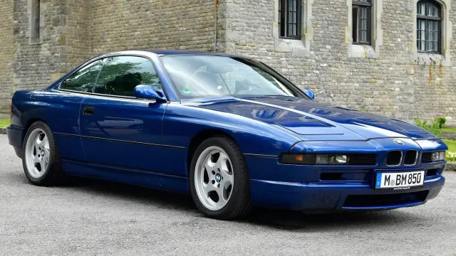 BMW 850CSi