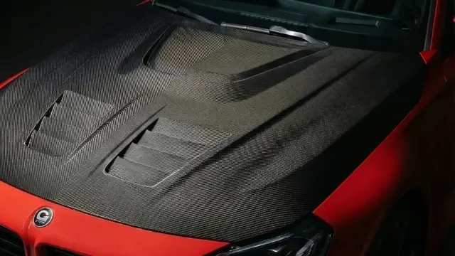 G2M Bi-Turbo.