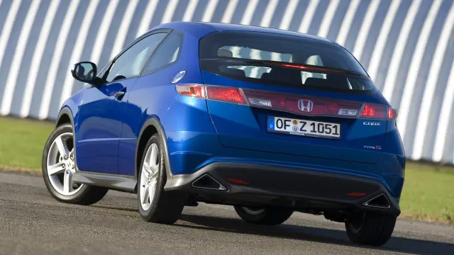 Honda Civic Type S