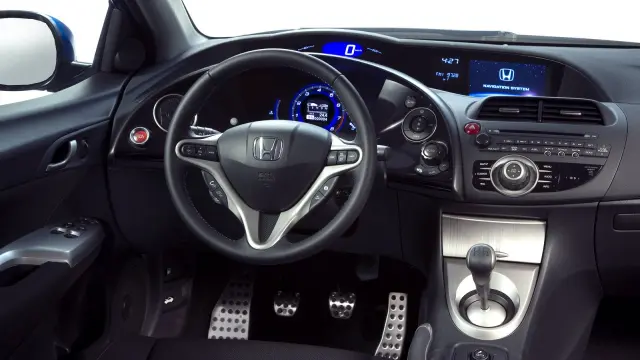 Honda Civic Type S