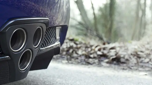 Jeremy Clarkson prueba del Lexus LFA