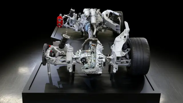 Toyota GR GT
