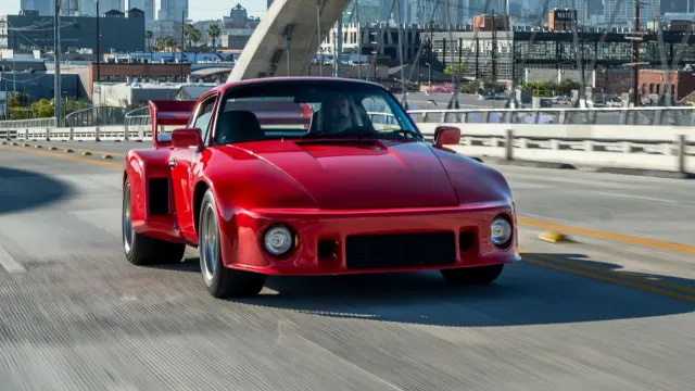 Porsche Magnus Walker