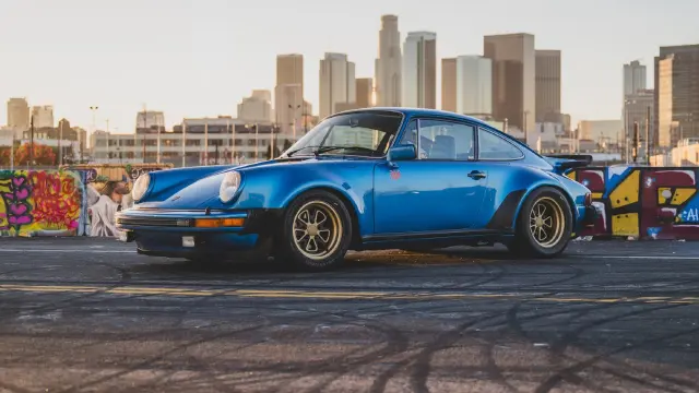 Porsche Magnus Walker