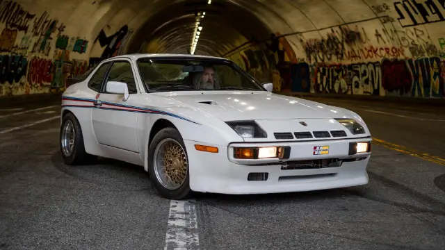 Porsche Magnus Walker