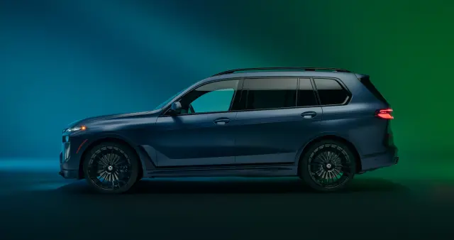 BMW Alpina XB7 Manufaktur