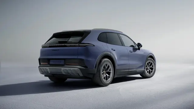 Porsche Cayenne S Electric 2026