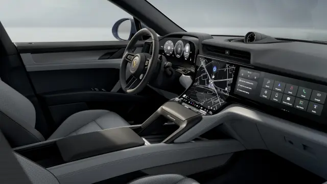 Porsche Cayenne S Electric 2026