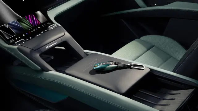 Porsche Cayenne S Electric 2026