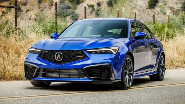 Acura Integra Type S