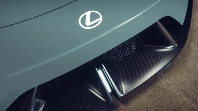 Lexus LFA Concept