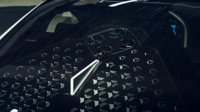 Lexus LFA Concept