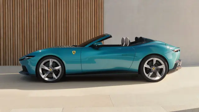 Ferrari Amalfi Spider