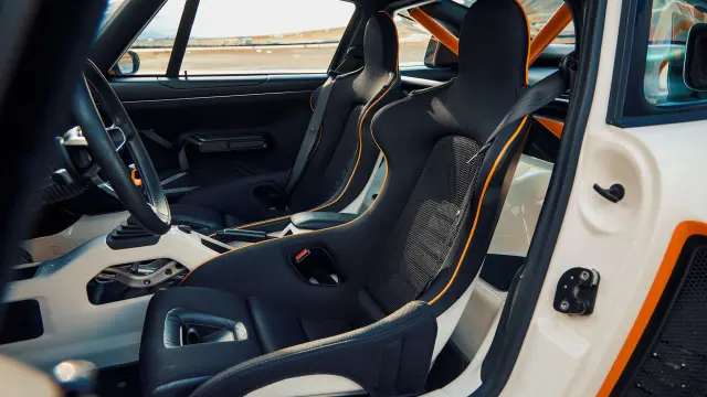 Prueba del Singer DLS Turbo