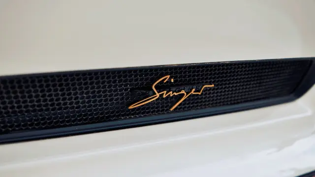 Prueba del Singer DLS Turbo