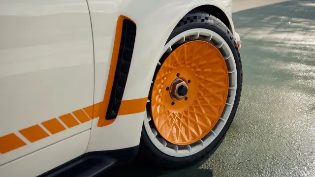 Prueba del Singer DLS Turbo
