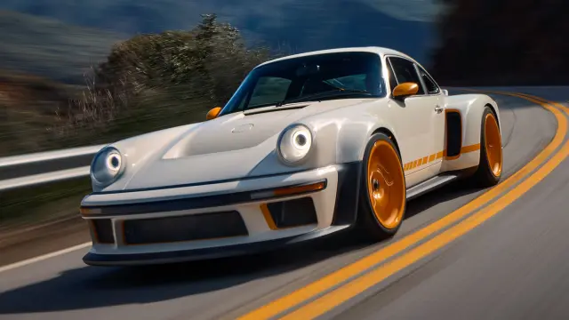 Prueba del Singer DLS Turbo