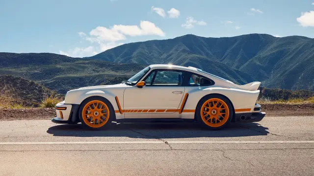 Prueba del Singer DLS Turbo