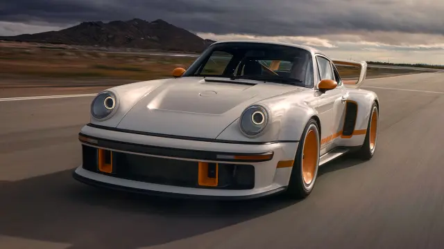 Prueba del Singer DLS Turbo